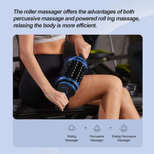 Load image into Gallery viewer, 360 degree Muscle Relief Percussion Massager