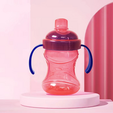Load image into Gallery viewer, Leak-Proof Baby Training Cup with Easy-Grip Handles