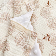 Load image into Gallery viewer, Pure Cotton Newborn Blanket, Soft and Cozy Baby Swaddle, 39 x 39 Inches
