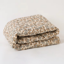 Load image into Gallery viewer, Cozy Cotton Baby Quilt and Newborn Blanket