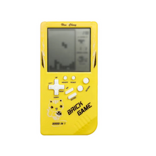 Load image into Gallery viewer, Portable Retro Handheld Game Console for Kids – Classic Nostalgic Educational Toy