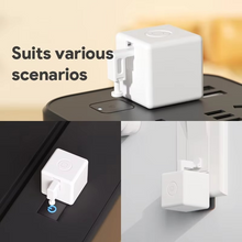 Load image into Gallery viewer, Smart Fingerbot – Bluetooth Remote Button Pusher for Smart Home Automation