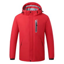 Load image into Gallery viewer, Men's Outdoor Thermal Jacket with Intelligent Heating and Eight Zone Warmth