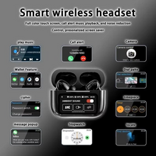 Load image into Gallery viewer, Wireless Earbuds With Integrated Touch Experience For Immersive Sound
