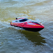 Load image into Gallery viewer, High Power RC Electric Speed Boat Waterproof Remote-Controlled Toy