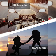 Load image into Gallery viewer, 4K HD Smart Glasses Camera for Driving Recording and Outdoor Sports