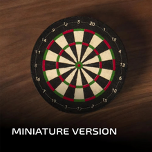 Load image into Gallery viewer, Dart Holder EVA Foam Mini Dock with Dartboard Design Stand for Home and Outdoor Games