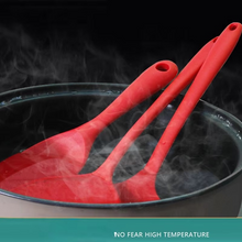 Load image into Gallery viewer, 10 Piece Silicone Kitchen Utensil Set for Cooking and Baking