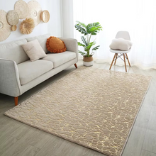 Load image into Gallery viewer, Luxury Faux Rabbit Fur Rug for Living Room and Bedroom