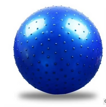 Load image into Gallery viewer, PVC Exercise Ball for Home Gym and Pilates Stability Training