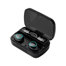 Load image into Gallery viewer, TWS Bluetooth Wireless Earbuds with LED Display, HiFi Stereo Sound, Waterproof Gaming Headset