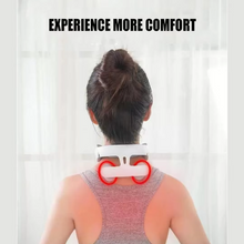 Load image into Gallery viewer, Ultimate Relaxation Neck & Shoulder Massager, USB Rechargeable