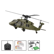Load image into Gallery viewer, Remote Control Helicopter with 6 Axis Gyroscope and Optical Flow Stabilization