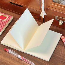 Load image into Gallery viewer, Creative Tomato Design Blank Notebook, Thick Paper Journal for Writing, Drawing, and Mind Mapping