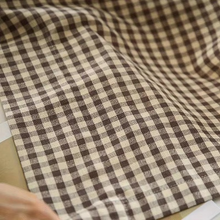 Load image into Gallery viewer, Classic Checkered Tablecloth for Kitchen, Weddings, Holidays, and Outdoor Picnics
