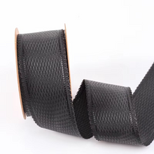 Load image into Gallery viewer, Wavy Edge Silk Ribbon for Hair Accessories and Decorative Crafts