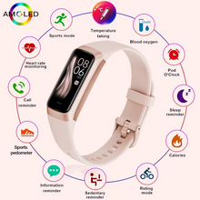 Load image into Gallery viewer, Smart Fitness Watch for Men and Women with Waterproof Design and Health Tracking