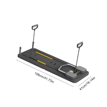 Load image into Gallery viewer, Complete Body Workout Board with Adjustable Resistance and Automatic Rebound