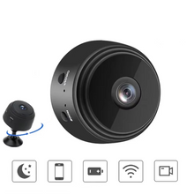 Load image into Gallery viewer, Compact HD 720P Wireless Mini Smart Security Camera with Mobile Monitoring