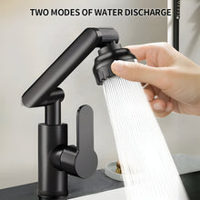 Load image into Gallery viewer, 360° Robotic Arm Kitchen Faucet with Bubble and Shower Spray