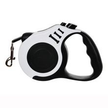 Load image into Gallery viewer, Retractable Pet Leash for All Dog Sizes - Ideal for Hiking and Walking