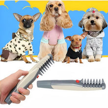 Load image into Gallery viewer, Pet Hair Clipper for Dogs and Cats, Knot-Free Grooming for All Coat Types