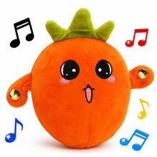 Load image into Gallery viewer, Interactive Plush Toy with Touch Activation and Shared Play Response