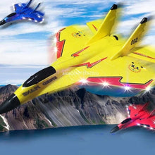 Load image into Gallery viewer, Sonic Remote Control Airplane 2