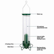 Load image into Gallery viewer, Sparky Squirrel-Proof Bird Feeder 6