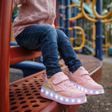 Load image into Gallery viewer, LED Wheeled Shoes for Kids