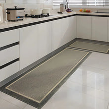 Load image into Gallery viewer, Kitchen Floor Mats, Anti-Slip Comfort Rug with Elegant Texture
