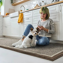 Load image into Gallery viewer, Kitchen Floor Mats, Anti-Slip Comfort Rug with Elegant Texture