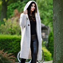 Load image into Gallery viewer, Long Cardigan