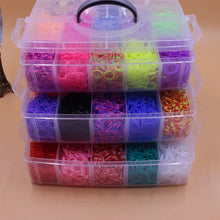 Load image into Gallery viewer, Multilayer Silicone Cords for Jewelry Making