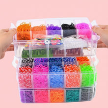 Load image into Gallery viewer, Multilayer Silicone Cords for Jewelry Making