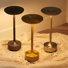 Load image into Gallery viewer, Cordless Table Lamp, Touch LED Rechargeable Desk Light