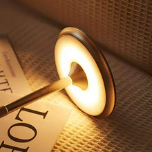 Load image into Gallery viewer, Cordless Table Lamp, Touch LED Rechargeable Desk Light