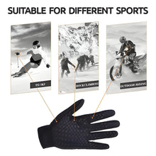 Load image into Gallery viewer, Thermal Gloves - Unisex Touch Screen Winter Gloves