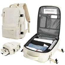 Load image into Gallery viewer, Women's Travel Backpack