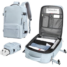 Load image into Gallery viewer, Women's Travel Backpack