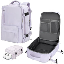 Load image into Gallery viewer, Women's Travel Backpack