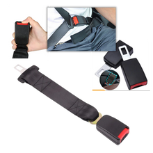 Load image into Gallery viewer, Universal Seat Belt Extender with Metal Buckle and Polyester Strap