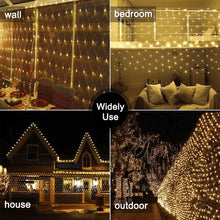 Load image into Gallery viewer, LED Net Lights