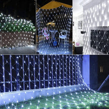 Load image into Gallery viewer, LED Net Lights