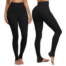Load image into Gallery viewer, Fleece Lined Leggings