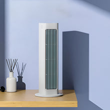 Load image into Gallery viewer, Ultra-Quiet Wall-Mounted Bladeless Fan - Powerful & Compact Air Cooler for Home and Office