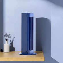 Load image into Gallery viewer, Ultra-Quiet Wall-Mounted Bladeless Fan - Powerful & Compact Air Cooler for Home and Office