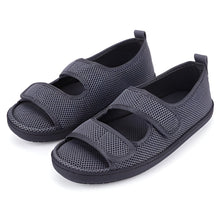 Load image into Gallery viewer, Adjustable Wide Fit Comfort Sandals with Arch Support