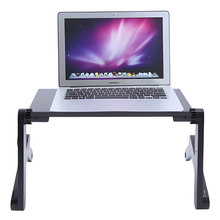Load image into Gallery viewer, Adjustable Laptop Stand