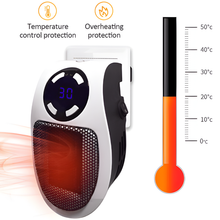 Load image into Gallery viewer, Portable Heater